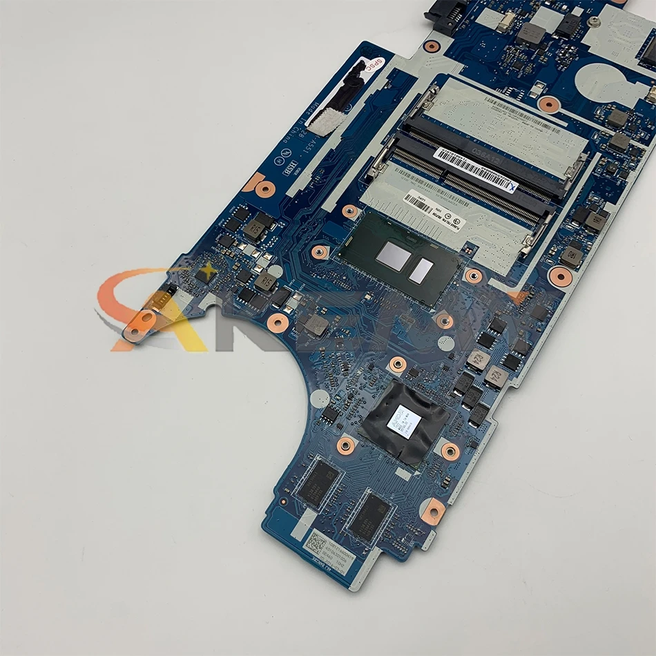 Akemy For Lenovo ThinkPad E460 BE460 NM-A551 Laptop Motherboard CPU I7 6500U R7 M360 2G DDR3 100% Test Work
Akemy For Lenovo ThinkPad E460 BE460 NM-A551 Laptop Motherboard CPU I7 6500U R7 M360 2G DDR3 100% Test Work