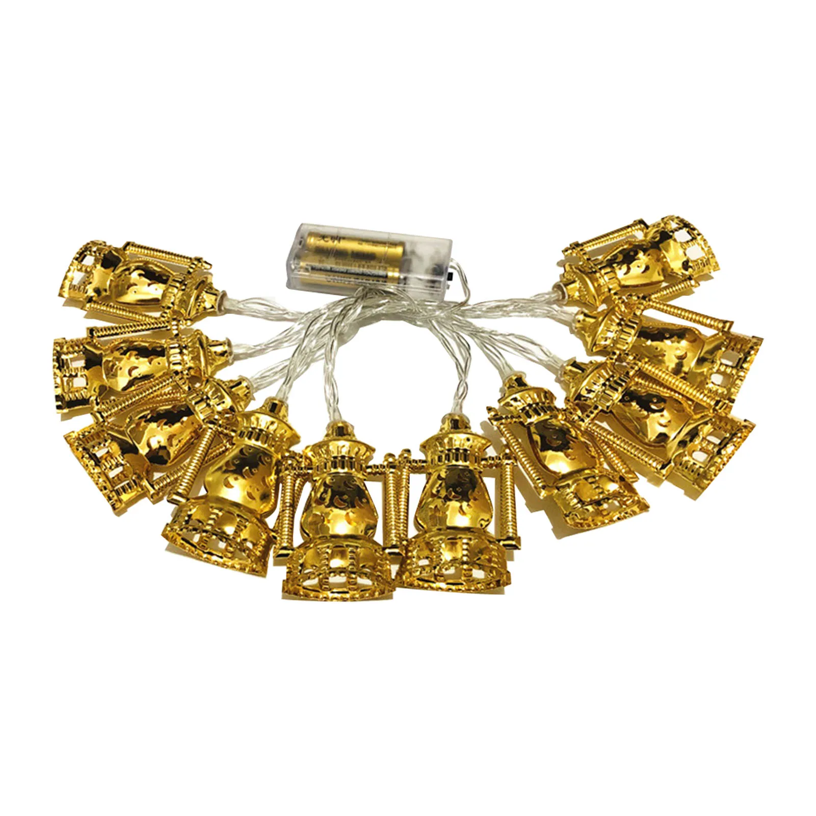 Garden String Muslim Ramadan Holiday Indoor Outdoor Eid Mubarak LED Fairy Light Wedding Party Oil Lamp Lanterns Festival
Garden String Muslim Ramadan Holiday Indoor Outdoor Eid Mubarak LED Fairy Light Wedding Party Oil Lamp Lanterns Festival