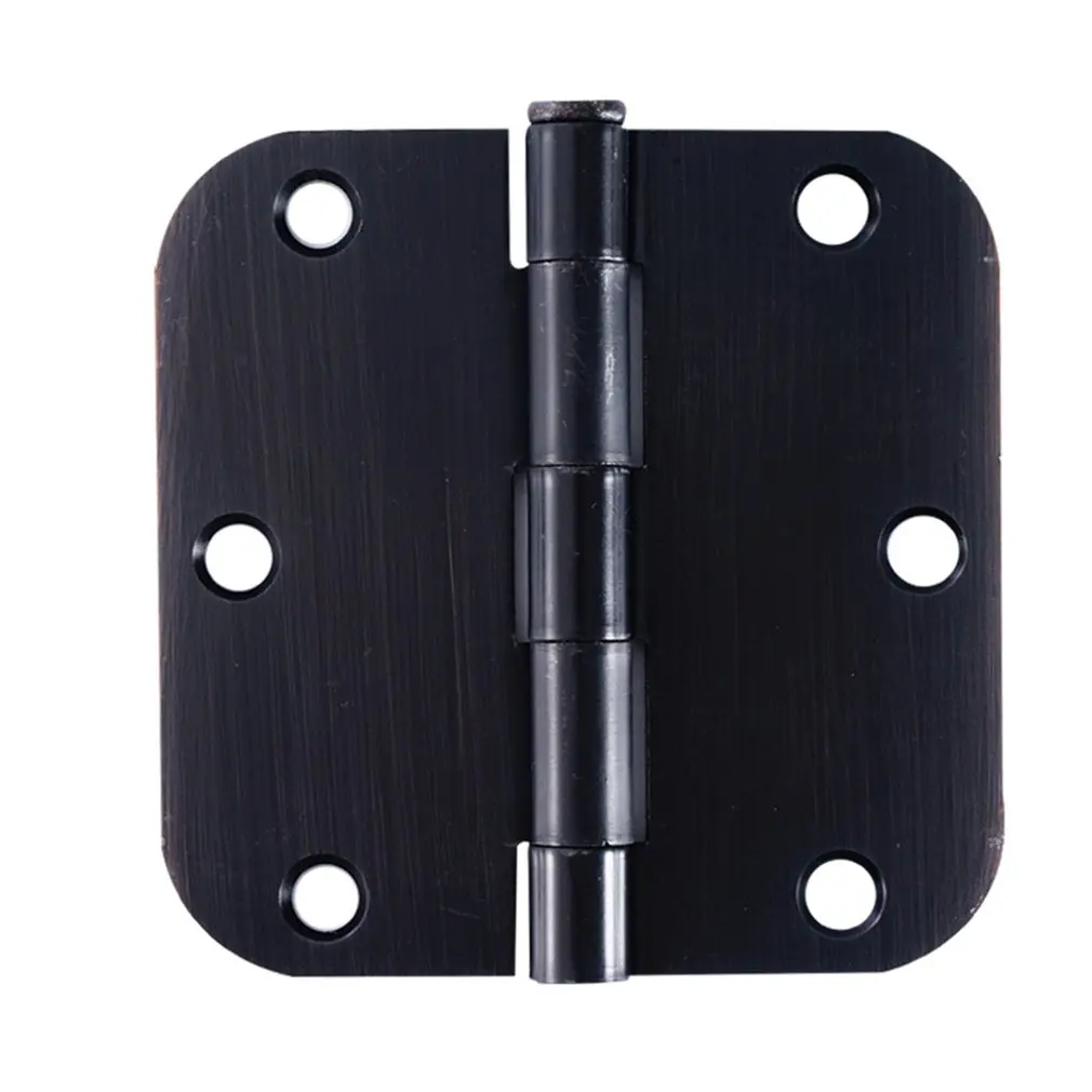 Oil Rubbed Bronze Door Hinge 3.5 Inch Round Radius Corners Non-Removable Pin Interior Hinges For Doors
Oil Rubbed Bronze Door Hinge 3.5 Inch Round Radius Corners Non-Removable Pin Interior Hinges For Doors