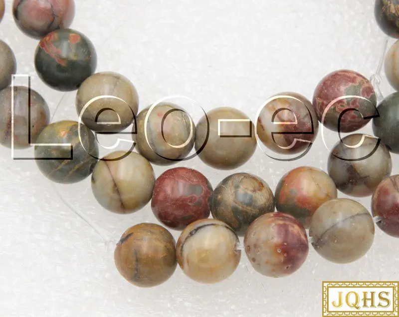 Natural 8mm round Multicolor Picasso Jasper Stone Loose Beads for Jewelry Making Strand 15" DIY v1662
Natural 8mm round Multicolor Picasso Jasper Stone Loose Beads for Jewelry Making Strand 15" DIY v1662