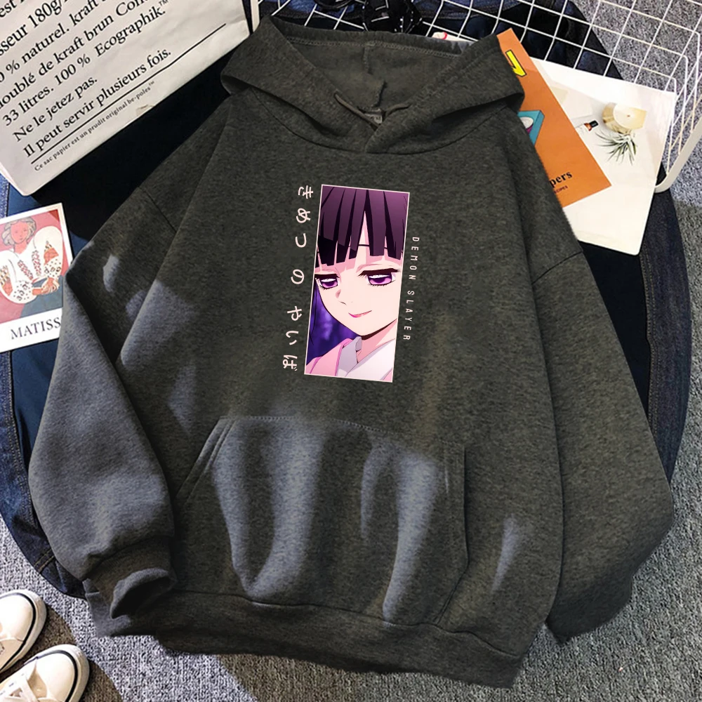 Demon Slayer Anime Tsuyuri Kanawo Mens Hoody Cartoons Fleece Sweatshirt Harajuku Fleece Sweatshirt Casual Pullover Hoodie Man
Demon Slayer Anime Tsuyuri Kanawo Mens Hoody Cartoons Fleece Sweatshirt Harajuku Fleece Sweatshirt Casual Pullover Hoodie Man