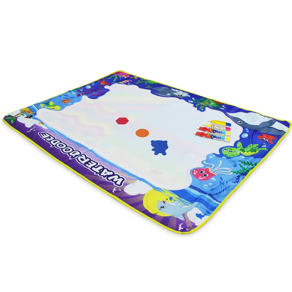 Doodle Mat Magic Mat Kids Painting Writing Doodle Board Toy Color Doodle 12ml toys for children
Doodle Mat Magic Mat Kids Painting Writing Doodle Board Toy Color Doodle 12ml toys for children