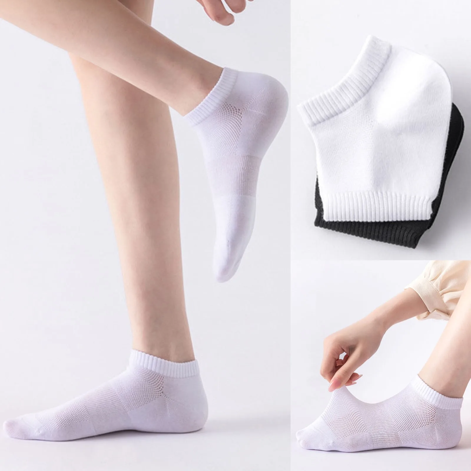 6 пар в партии, носки для бега, спортивные Футбол Велоспорт Для мужчин Для женщин Для мужчин дышащие Нескользящие капиллярами для отвода вла...
6 пар в партии, носки для бега, спортивные Футбол Велоспорт Для мужчин Для женщин Для мужчин дышащие Нескользящие капиллярами для отвода вла...