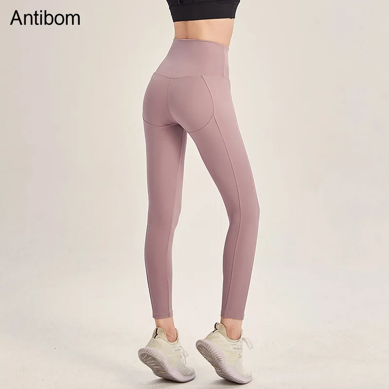 Antibom High Waist Yoga Pants Women Fitness Push Up Gym Sports Leggings Stretchy Running Quick Dry Pants Tummy Control Tights
Antibom High Waist Yoga Pants Women Fitness Push Up Gym Sports Leggings Stretchy Running Quick Dry Pants Tummy Control Tights