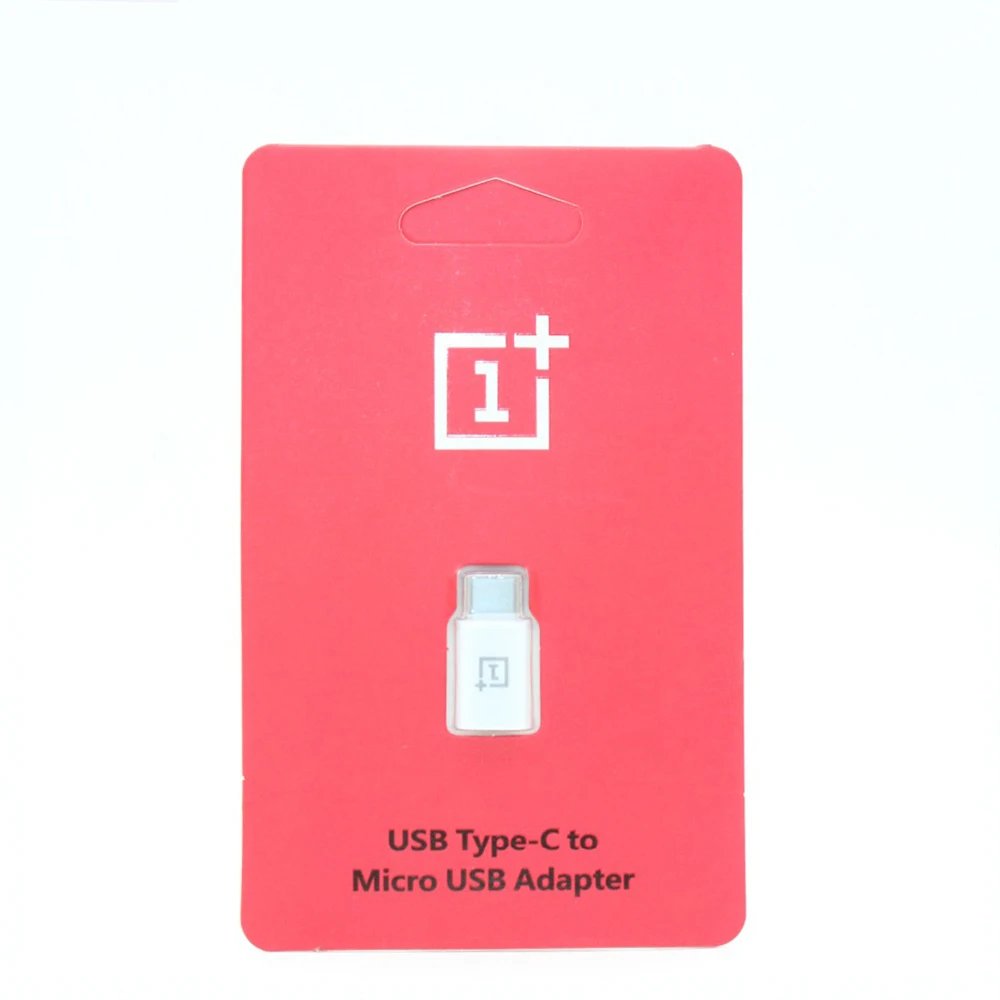 Переходник с USB Type C на Micro для ONEPLUS конвертер зарядный кабель трансмиссионная