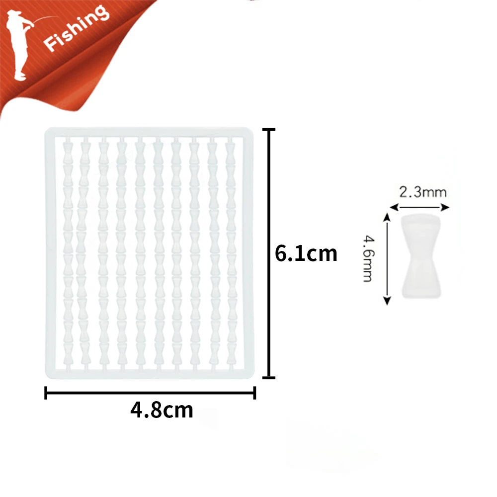5Set=500PCS Carp fishing boilie inserts hair rigs fishing bait stops Hair Rig Bait Stop Pop Up Stoppers Carp Fishing Accessories
5Set=500PCS Carp fishing boilie inserts hair rigs fishing bait stops Hair Rig Bait Stop Pop Up Stoppers Carp Fishing Accessories