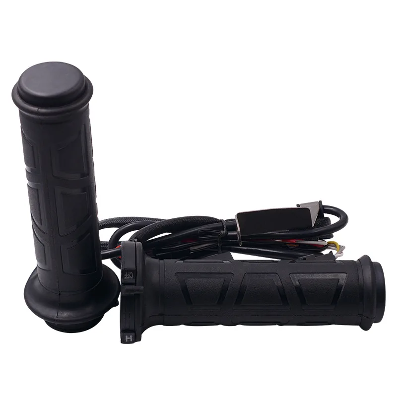 Replacement Electric Heated Handle Accessories Handbar Parts Motorcycle Black 12W-24W 12V
Replacement Electric Heated Handle Accessories Handbar Parts Motorcycle Black 12W-24W 12V