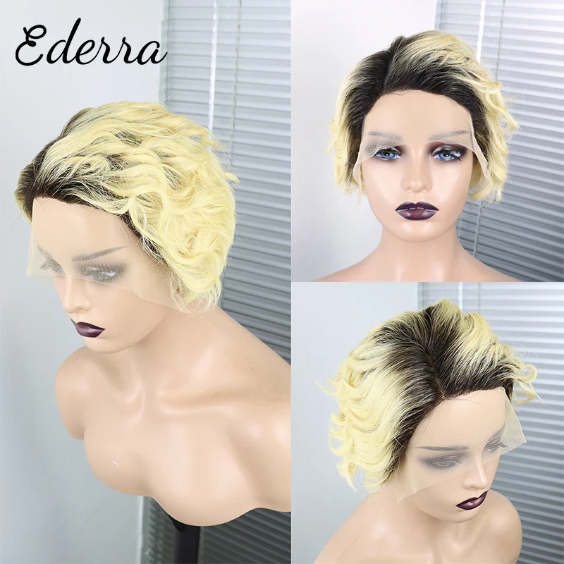 Short Pixie Cut Wig Brazilian Transparent 13X1 Lace Human Hair Wigs Pre Plucked Cheap Remy Pixie Curly Bob Wigs For Black Women
Short Pixie Cut Wig Brazilian Transparent 13X1 Lace Human Hair Wigs Pre Plucked Cheap Remy Pixie Curly Bob Wigs For Black Women