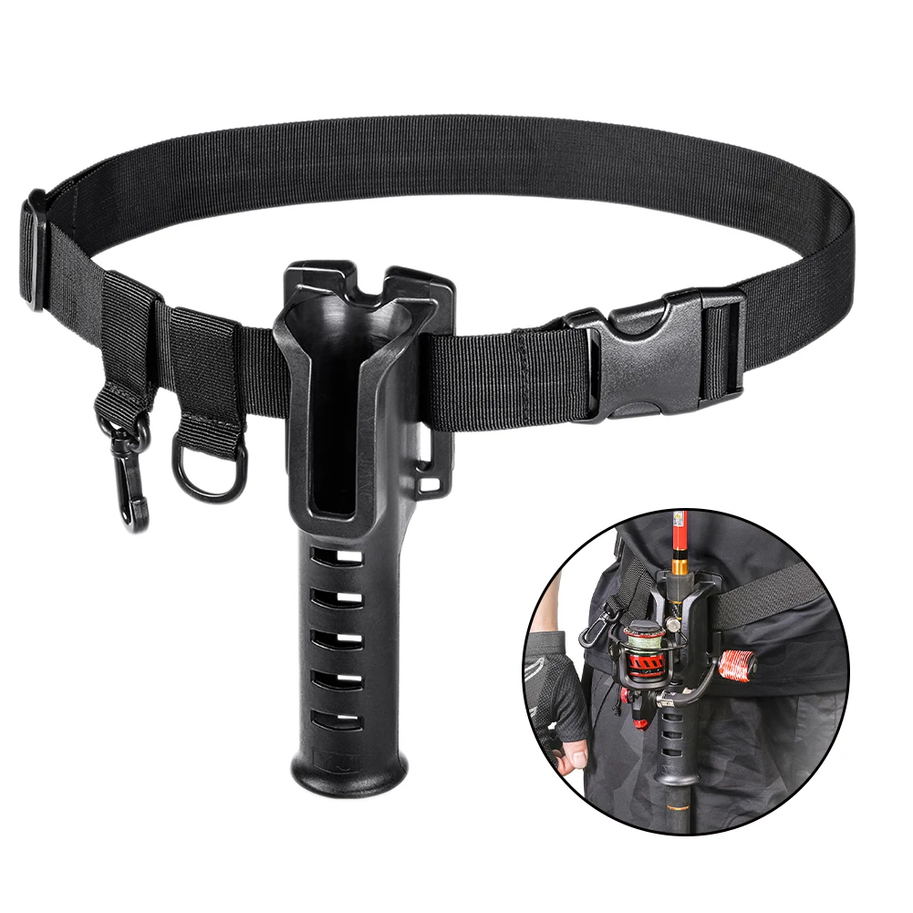 New Adjustable Waist Belt Fishing Supplies Fishing Rod Belly Support Stand Up Pole Holder For Boat Sea Fishing Accessories
New Adjustable Waist Belt Fishing Supplies Fishing Rod Belly Support Stand Up Pole Holder For Boat Sea Fishing Accessories
