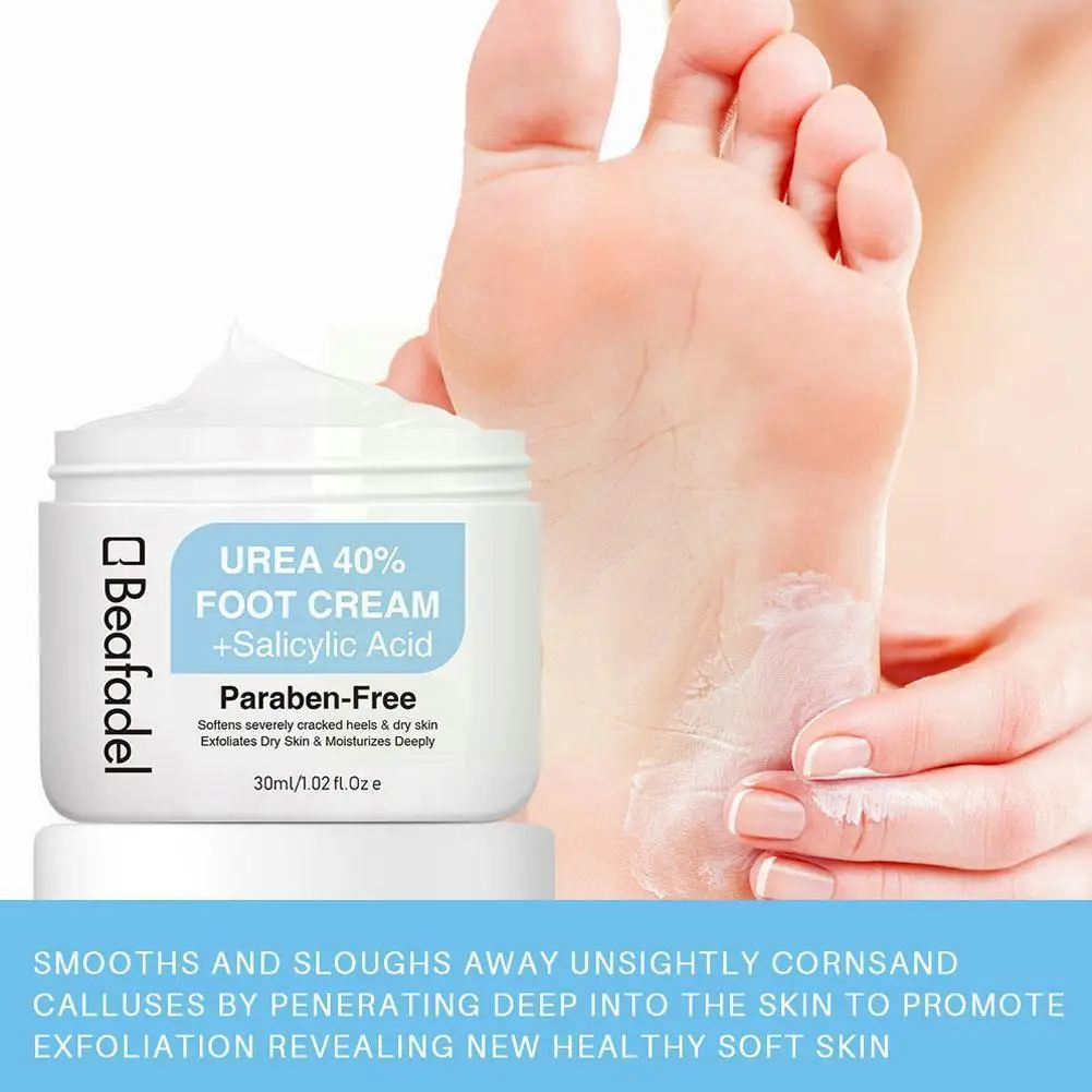 1Pcs Foot Care Urea Cream 40% Foot Scrub Salicylic Dead Repair Callus Care Acid Foot Moisturizing Remover Exfoliates Cream J3Q5
1Pcs Foot Care Urea Cream 40% Foot Scrub Salicylic Dead Repair Callus Care Acid Foot Moisturizing Remover Exfoliates Cream J3Q5
