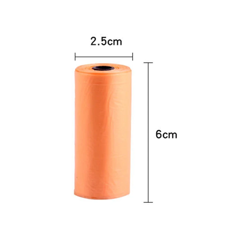 Random Pet Dog Garbage Bags Safe Non-toxic Mascotas Waste Poop Bag Dog Products Dispensador Bolsas Perro Pets Clean Accessories
Random Pet Dog Garbage Bags Safe Non-toxic Mascotas Waste Poop Bag Dog Products Dispensador Bolsas Perro Pets Clean Accessories