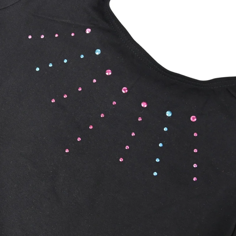 Kids Girls One-piece Ballet Leotards Long Sleeve Sparkle Athletic Gymnastics Costumes Bodysuits Dance Wear 4-10 Kids Children
Kids Girls One-piece Ballet Leotards Long Sleeve Sparkle Athletic Gymnastics Costumes Bodysuits Dance Wear 4-10 Kids Children