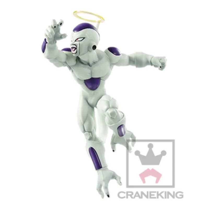 BANDAI Banpresto Original Genuine Japanese Anime Dragon Ball Super - Tag Fighters - Freezer Final Form Figure Model
BANDAI Banpresto Original Genuine Japanese Anime Dragon Ball Super - Tag Fighters - Freezer Final Form Figure Model