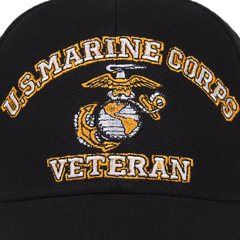 summer cotton tactical baseball cap US MARINE CORPS casual fashion baseball cap men's and women's VETERAN embroidery hip-hop cap 
summer cotton tactical baseball cap US MARINE CORPS casual fashion baseball cap men's and women's VETERAN embroidery hip-hop cap