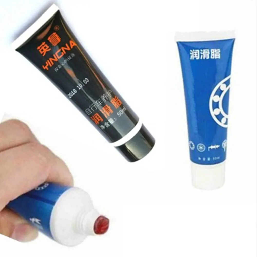 Bicycle Chain Oil 50ml Wheel Dry Lubricant Repair Lubricating Grease MTB Resist Rust Maintenance Oil Cleaner Degreaser Freewheel
Bicycle Chain Oil 50ml Wheel Dry Lubricant Repair Lubricating Grease MTB Resist Rust Maintenance Oil Cleaner Degreaser Freewheel