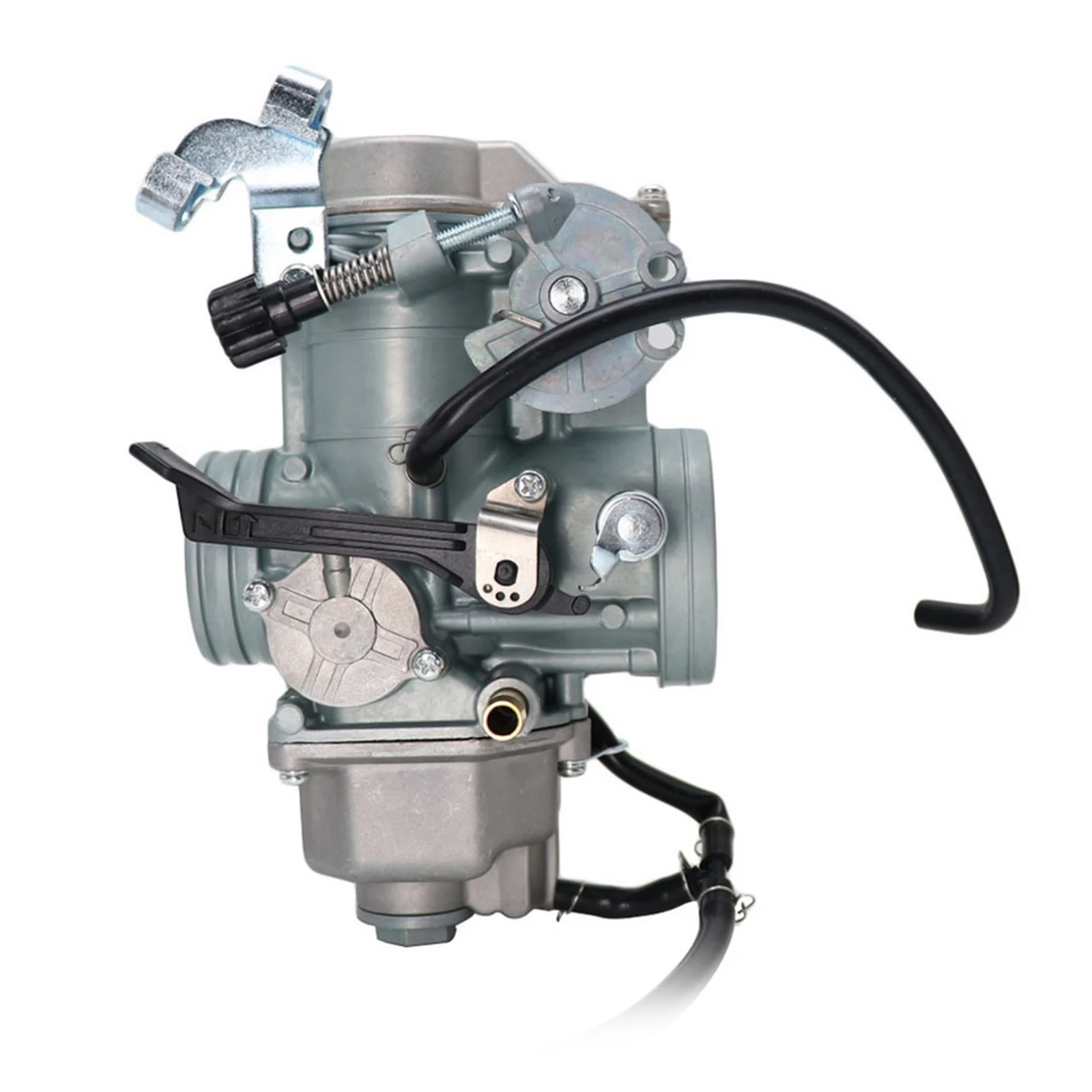 Motorcycle 43mm Carburetor Compatible with Honda XR600R 1988-2000 XR 600R Replacement Replace
Motorcycle 43mm Carburetor Compatible with Honda XR600R 1988-2000 XR 600R Replacement Replace