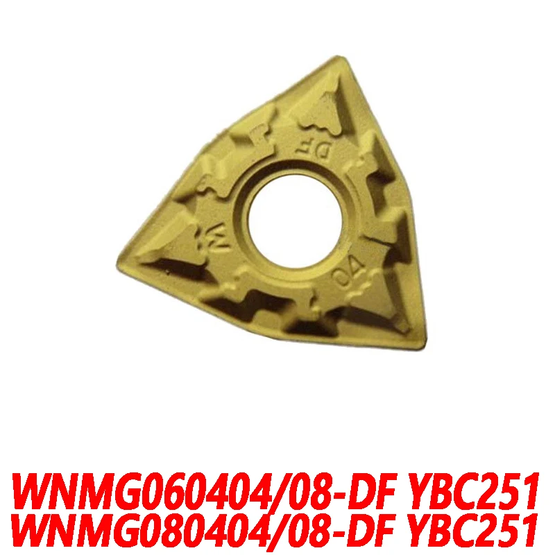 100% Original WNMG060404-DF YBC251 WNMG060408 WNMG080404 WNMG080408 10pcs CNC lathe blade Carbide insert Quality Assurance
100% Original WNMG060404-DF YBC251 WNMG060408 WNMG080404 WNMG080408 10pcs CNC lathe blade Carbide insert Quality Assurance