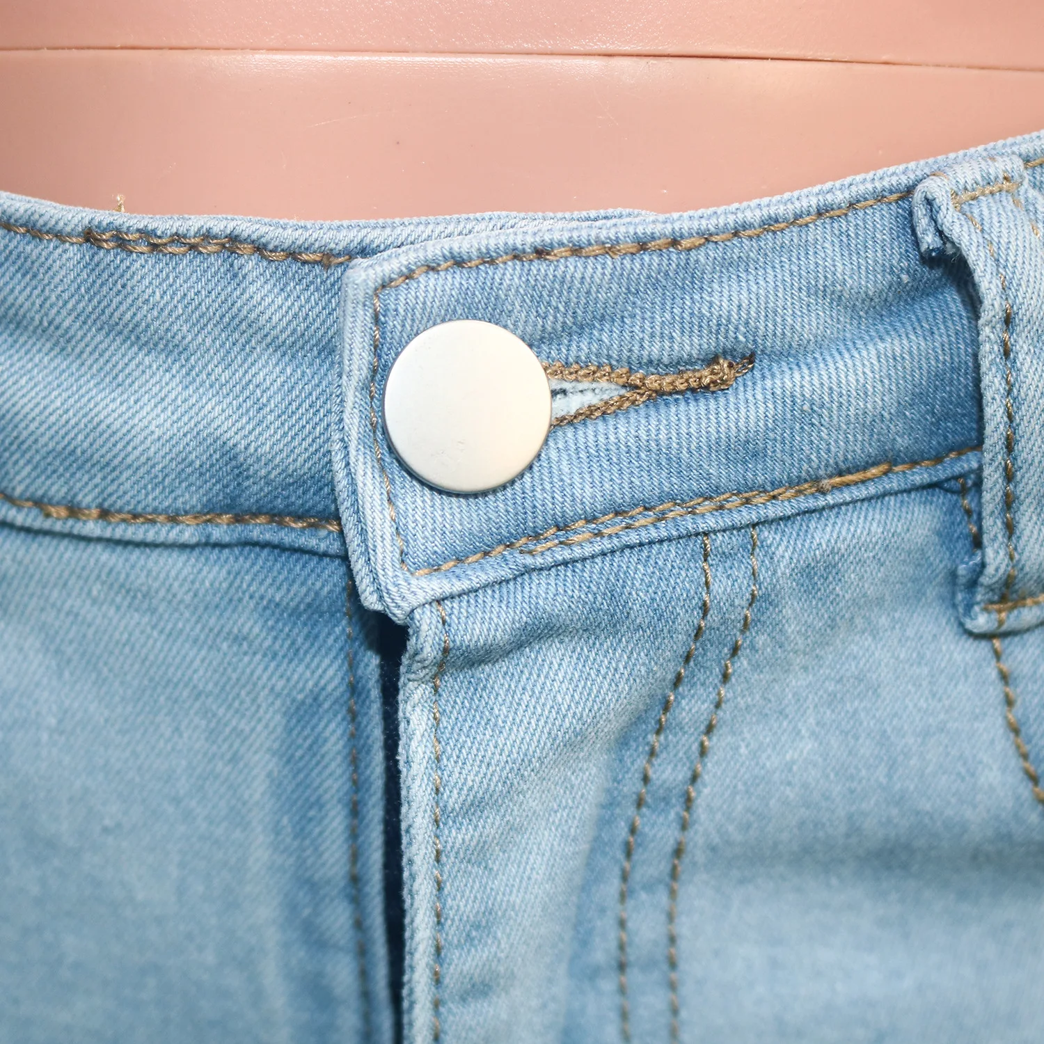 Women Denim Shorts Vintage High Waists Ripped Jeans Summer Casual Slim Tassel Hole Sexy Short Jeans Streetwear Plus Size 3XL
Women Denim Shorts Vintage High Waists Ripped Jeans Summer Casual Slim Tassel Hole Sexy Short Jeans Streetwear Plus Size 3XL