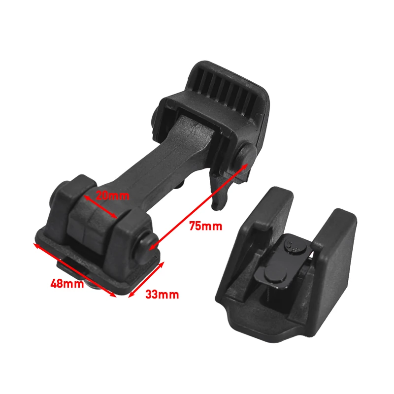 2pcs Hood Lock Bracket Latches Hood Lock Bracket Latches Buckle Holder For Jeep /Wrangler 2007-2016 Car Hood Catches Accessories
2pcs Hood Lock Bracket Latches Hood Lock Bracket Latches Buckle Holder For Jeep /Wrangler 2007-2016 Car Hood Catches Accessories
