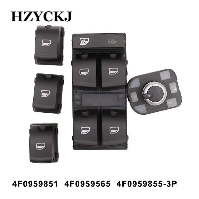 Кнопка включения стеклоподъемника для AUDI A6, S6, C6, RS6, A6, Allroad, Quattro, A3, Q7
Кнопка включения стеклоподъемника для AUDI A6, S6, C6, RS6, A6, Allroad, Quattro, A3, Q7