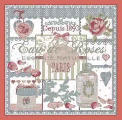 FF MM Mouse avatar Counted Cross Stitch Kit Cross stitch RS cotton with cross stitch Lafite Roses Series
FF MM Mouse avatar Counted Cross Stitch Kit Cross stitch RS cotton with cross stitch Lafite Roses Series