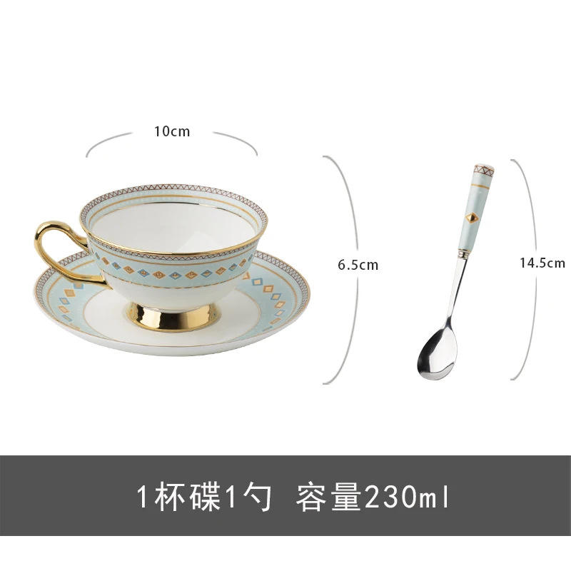 European Ceramic Coffee Cup Set Gold Rim Small Royal Luxury Tea Cup Saucer Spoon Set Bone China Tazas De Cafe Drinkware EB50BD
European Ceramic Coffee Cup Set Gold Rim Small Royal Luxury Tea Cup Saucer Spoon Set Bone China Tazas De Cafe Drinkware EB50BD