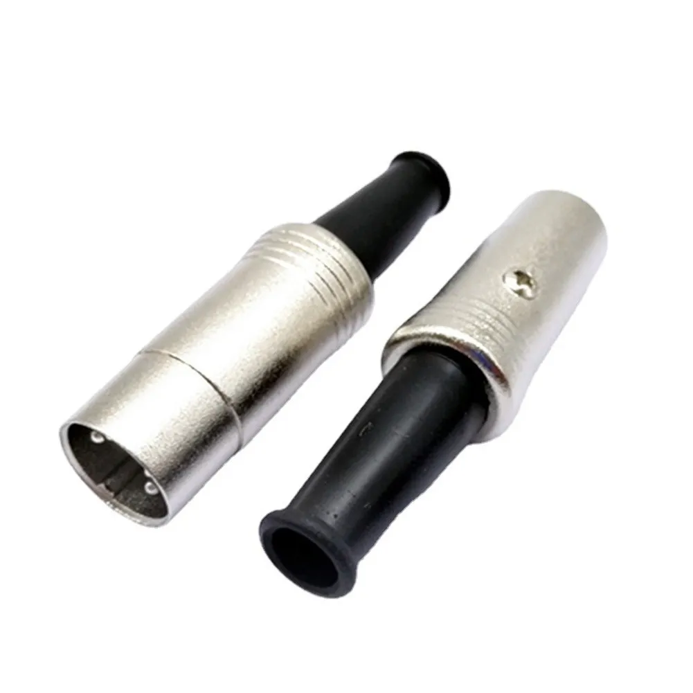 5pcs 5Pin DIN Connector Midi Cable Lead Audio Plug Male Inline Metal Connector For Midi Vintage Audio Silver Plated Contacts
5pcs 5Pin DIN Connector Midi Cable Lead Audio Plug Male Inline Metal Connector For Midi Vintage Audio Silver Plated Contacts