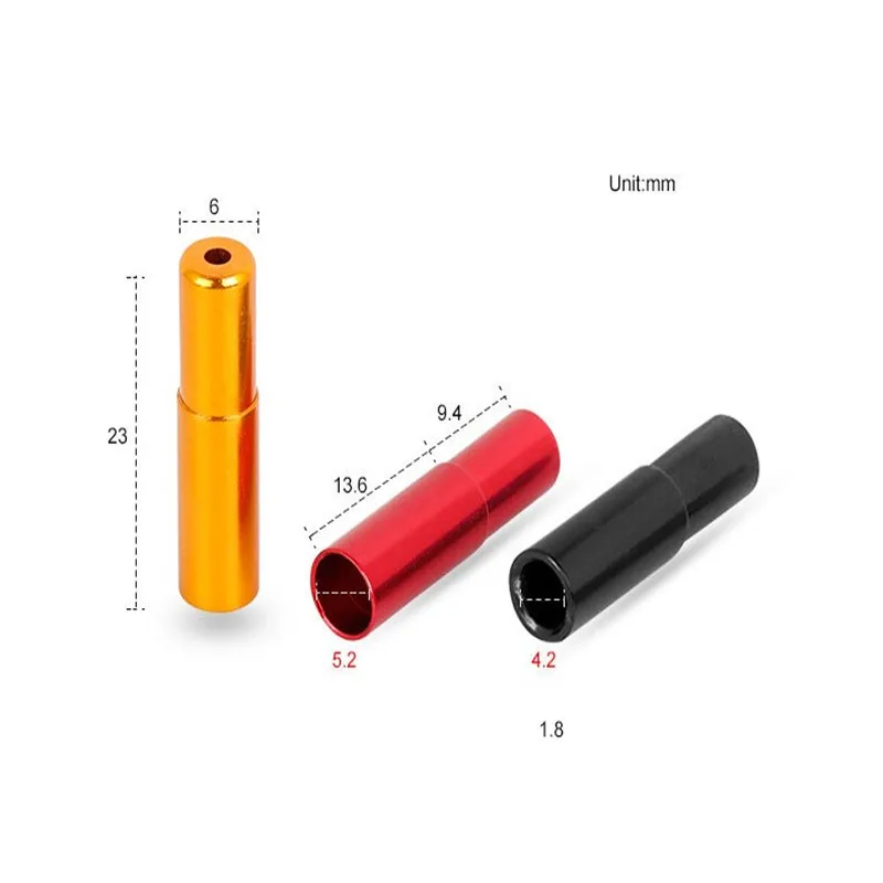 10pcs/pack 4mm Mountain Road Bike Bicycle Inline Cable Adjuster Adapter Adjustment Screw Bolt Derailleur Shift Brake Cable
10pcs/pack 4mm Mountain Road Bike Bicycle Inline Cable Adjuster Adapter Adjustment Screw Bolt Derailleur Shift Brake Cable