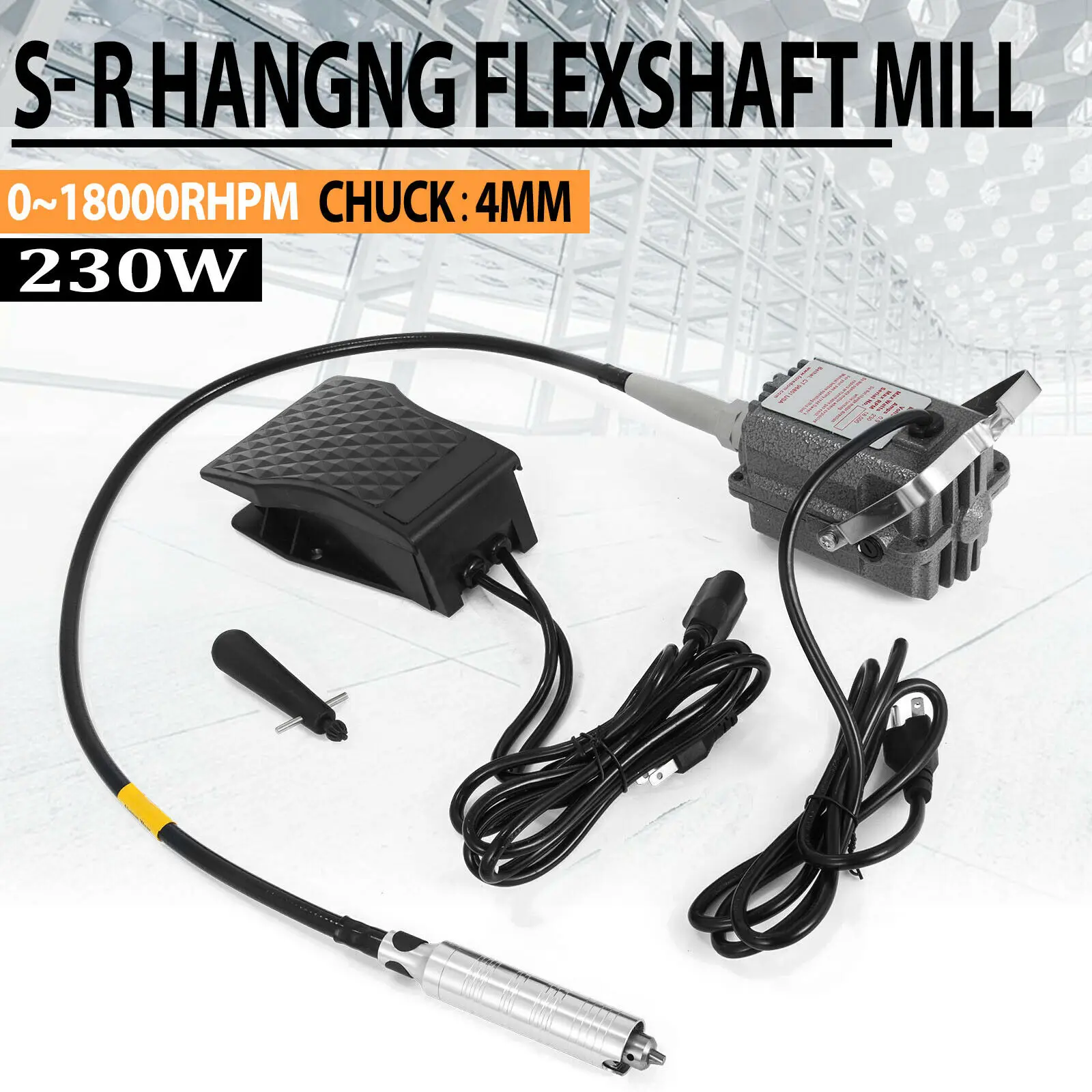 230 Вт FOREDOM SR Flexshaft полная подвесная машина, мельница, мотор для часов, гравировка, Полировка ювелирных изделий, инструмент для шлифовки и ремо...
230 Вт FOREDOM SR Flexshaft полная подвесная машина, мельница, мотор для часов, гравировка, Полировка ювелирных изделий, инструмент для шлифовки и ремо...