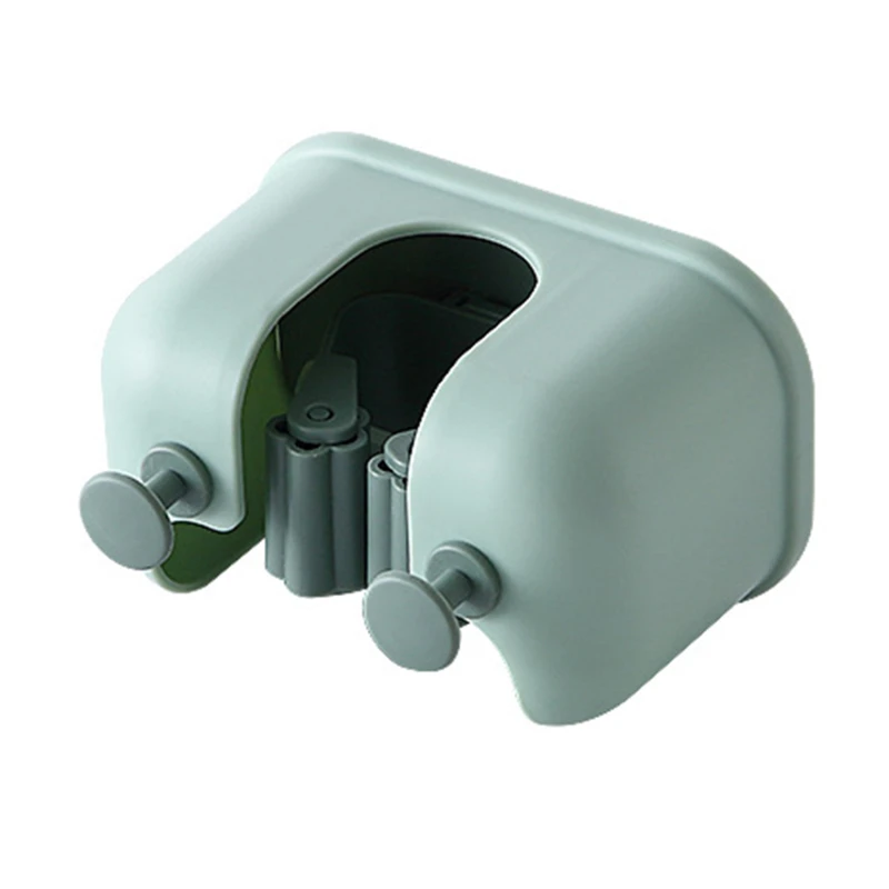 Wall Mounted Traceless Mop Broom Holder Clamp Holder Broom Hanger Clip Storage Rack Free Punch Bathroom Organizer Mounted Hooks
Wall Mounted Traceless Mop Broom Holder Clamp Holder Broom Hanger Clip Storage Rack Free Punch Bathroom Organizer Mounted Hooks