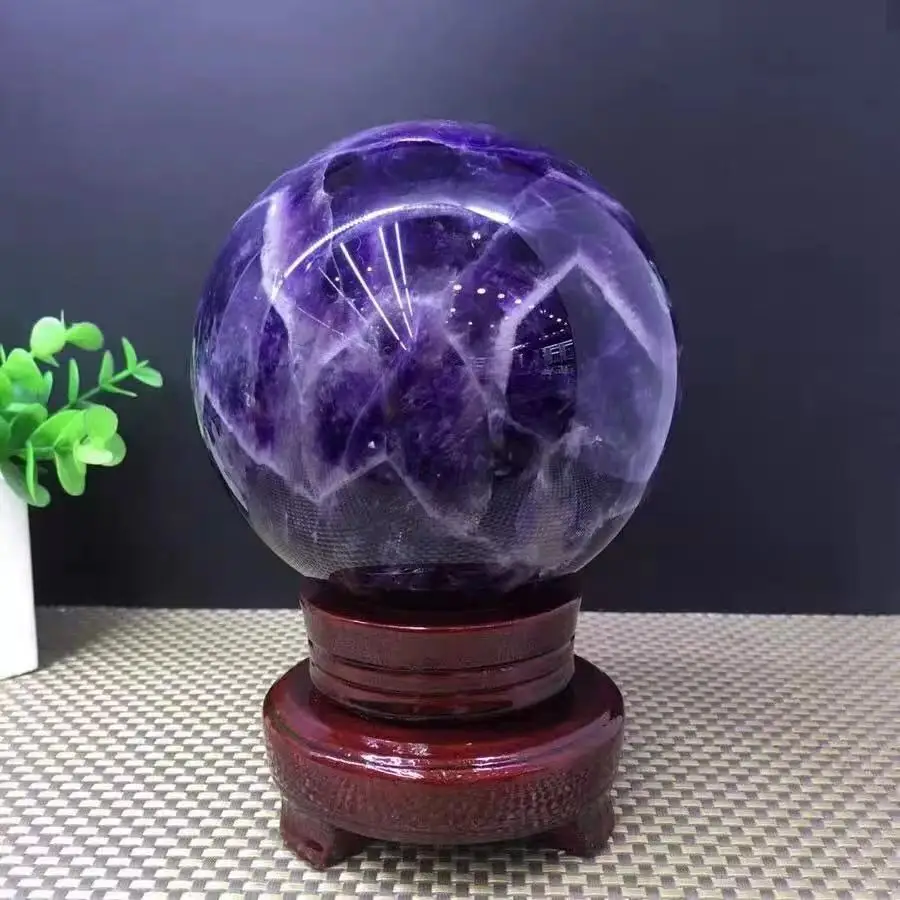 50-100 мм натуральный аметист камень кварц кристалл ball красивые фиолетовые кварцевые Исцеляющие кристаллы
50-100 мм натуральный аметист камень кварц кристалл ball красивые фиолетовые кварцевые Исцеляющие кристаллы