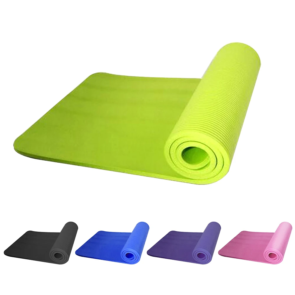 

Противоскользящий коврик для Йоги Спортивные Фитнес коврик уплотненные Детские пены EVA удобные мягкие переносной Мат для йоги