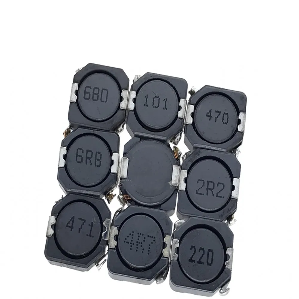 1000 шт. CDRH104R Защитная индукция питания 47UH SMD индуктивность 47uh 10*10*4 мм
1000 шт. CDRH104R Защитная индукция питания 47UH SMD индуктивность 47uh 10*10*4 мм