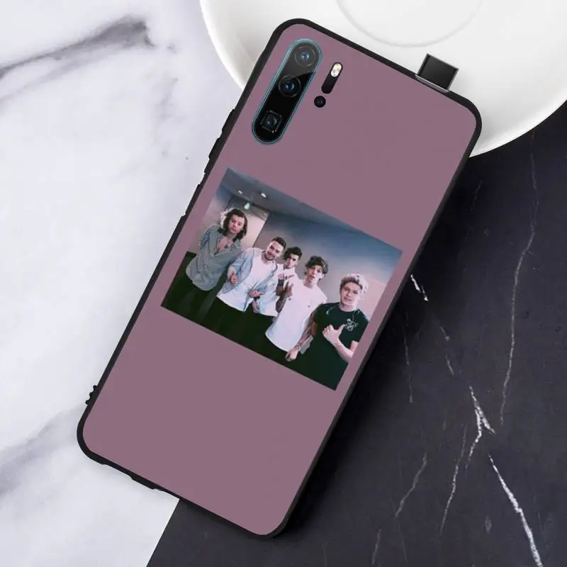

One Direction band Louis Tomlinson high quality Phone Case cover For Huawei honor Mate P 10 20 30 40 Pro 10i 9 10 20 8 x Lite