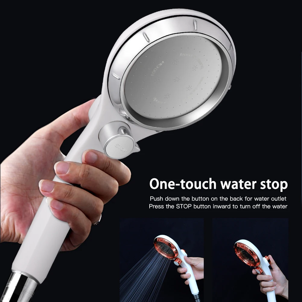 Pressurized Shower Head High Pressure Water Saving Shower Head With Switch Adjustable Shower Japanese Style Bathroom Accessory
Pressurized Shower Head High Pressure Water Saving Shower Head With Switch Adjustable Shower Japanese Style Bathroom Accessory