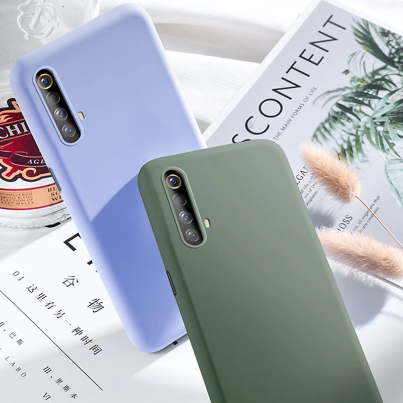 Для Xiaomi Redmi Note 8T чехол из жидкого каучука Силиконовый противоударный мягкий для 8t