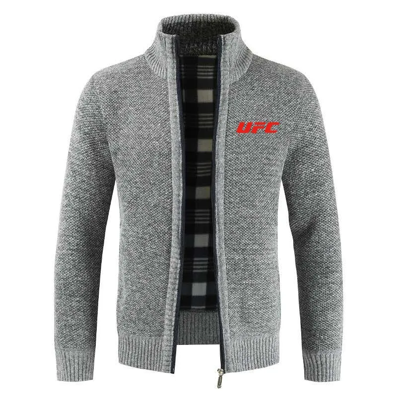 2019 Zipper New autumn/winter men's heavy wool synthetic leather jacket men's knit jacket coat
2019 Zipper New autumn/winter men's heavy wool synthetic leather jacket men's knit jacket coat