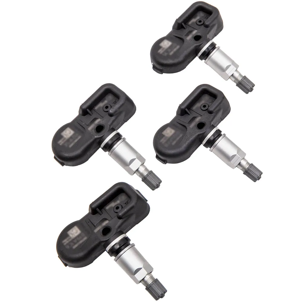 4 Pcs Left & Right Tire Pressure Sensor TPMS For Lexus LS600h 2013-2016 550-0105
4 Pcs Left & Right Tire Pressure Sensor TPMS For Lexus LS600h 2013-2016 550-0105