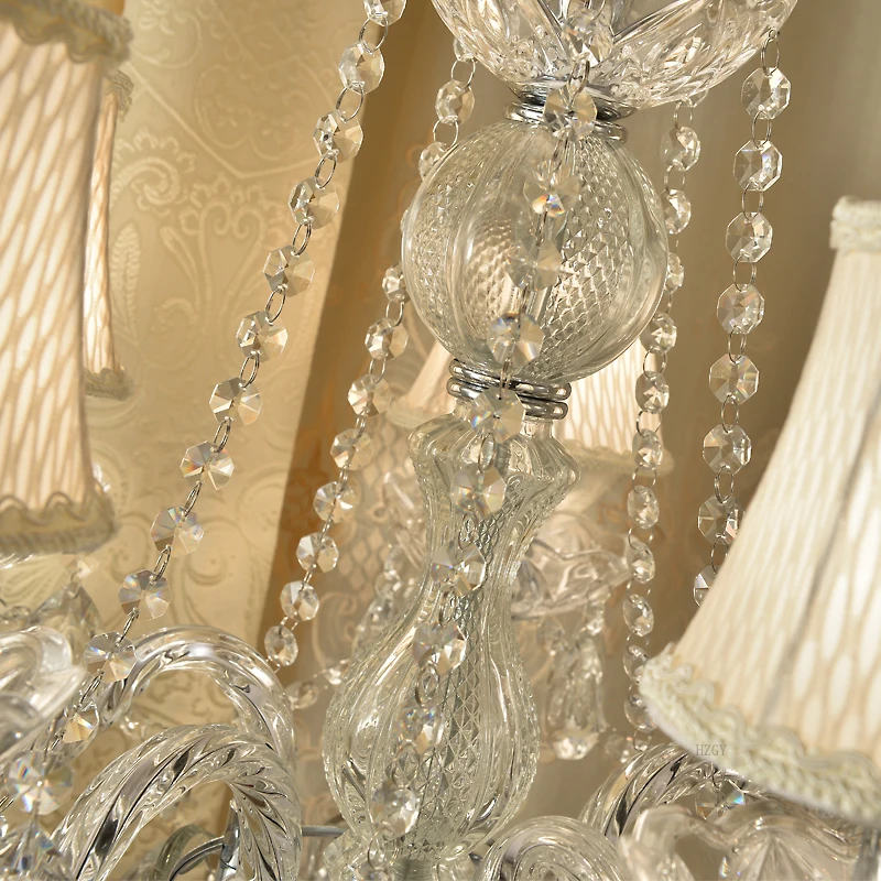 Living room crystal table lamp villa decoration lamp warm bedroom bedside American luxury fashion candle table lamp WF1226154
Living room crystal table lamp villa decoration lamp warm bedroom bedside American luxury fashion candle table lamp WF1226154