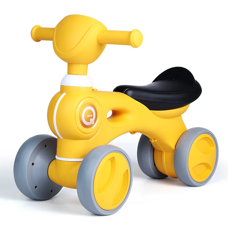 Doki Toy Four-wheel Balanced Car 1-3 Years Old Children 2 No Slide Foot Slide Car Baby Walk Child Twisting Toy Car Popular 2021
Doki Toy Four-wheel Balanced Car 1-3 Years Old Children 2 No Slide Foot Slide Car Baby Walk Child Twisting Toy Car Popular 2021
