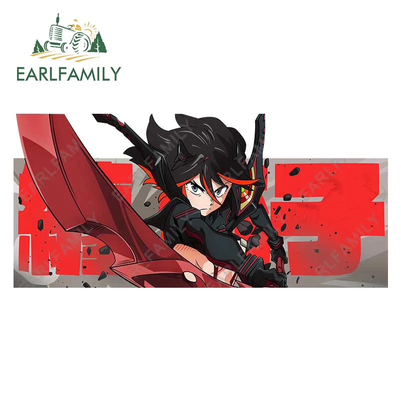 EARLFAMILY 13 см x 6 см для Руко матери убить La Kill Slap аниме автомобильные наклейки фургон забавная Наклейка мотоцикл Водонепроницаемый Виниловый Декор
EARLFAMILY 13 см x 6 см для Руко матери убить La Kill Slap аниме автомобильные наклейки фургон забавная Наклейка мотоцикл Водонепроницаемый Виниловый Декор
