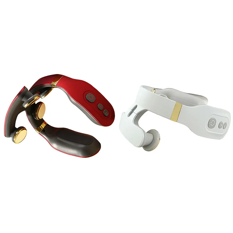 Neck Meridian Massager Cervical Spine Massager Smart Neck Massager Physiotherapy Device Pulse
Neck Meridian Massager Cervical Spine Massager Smart Neck Massager Physiotherapy Device Pulse