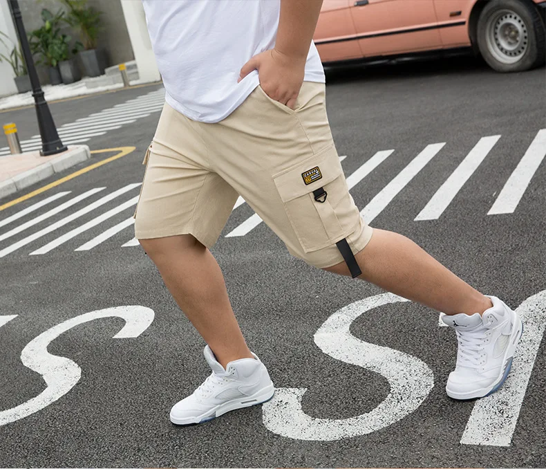 STYLE 28-50 Inch Men'S SHORTS Cargo 2021 Summer Casual Bigger Pocket Classic 95% Cotton Brand Male Short Pants Trouers
STYLE 28-50 Inch Men'S SHORTS Cargo 2021 Summer Casual Bigger Pocket Classic 95% Cotton Brand Male Short Pants Trouers
