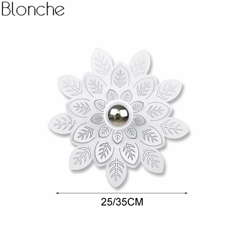 Modern Flower Shadow Lamp Ceiling Lights for Living Room Bedroom Stair Nordic Led Wall Sconce Art Home Decor Lighting Fixtures
Modern Flower Shadow Lamp Ceiling Lights for Living Room Bedroom Stair Nordic Led Wall Sconce Art Home Decor Lighting Fixtures