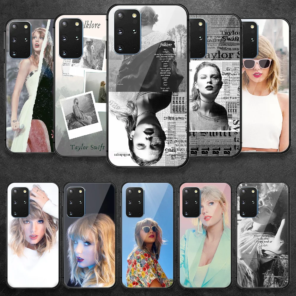 TS-Taylor-Swifts Tempered Glass Phone Case Cover For Samsung Galaxy Note S 8 9 10 20 21 E Plus Ultra M 31 51 FE Silicone Pretty
TS-Taylor-Swifts Tempered Glass Phone Case Cover For Samsung Galaxy Note S 8 9 10 20 21 E Plus Ultra M 31 51 FE Silicone Pretty