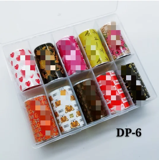 Big Brand Logo Fingernail Decoration 12 Grid Mixedr Ultra-Thin Metal Computer Chip Japanese Style nail art transfer foil
Big Brand Logo Fingernail Decoration 12 Grid Mixedr Ultra-Thin Metal Computer Chip Japanese Style nail art transfer foil