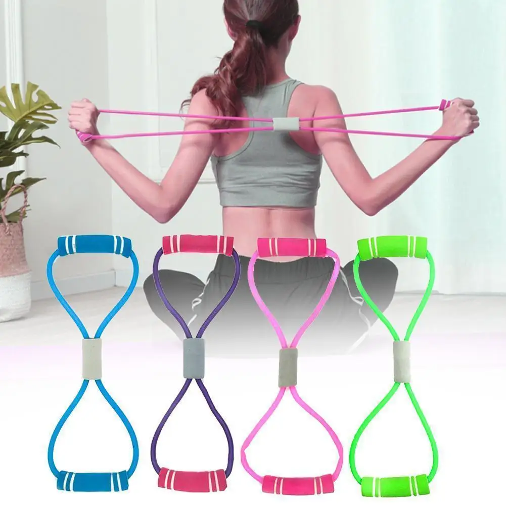 Yoga Elastic Band For Fitness Resistance Bands Expander Training Rubber Bands Home Equipment Pilates Bar Mini Band Exercise X9y7
Yoga Elastic Band For Fitness Resistance Bands Expander Training Rubber Bands Home Equipment Pilates Bar Mini Band Exercise X9y7