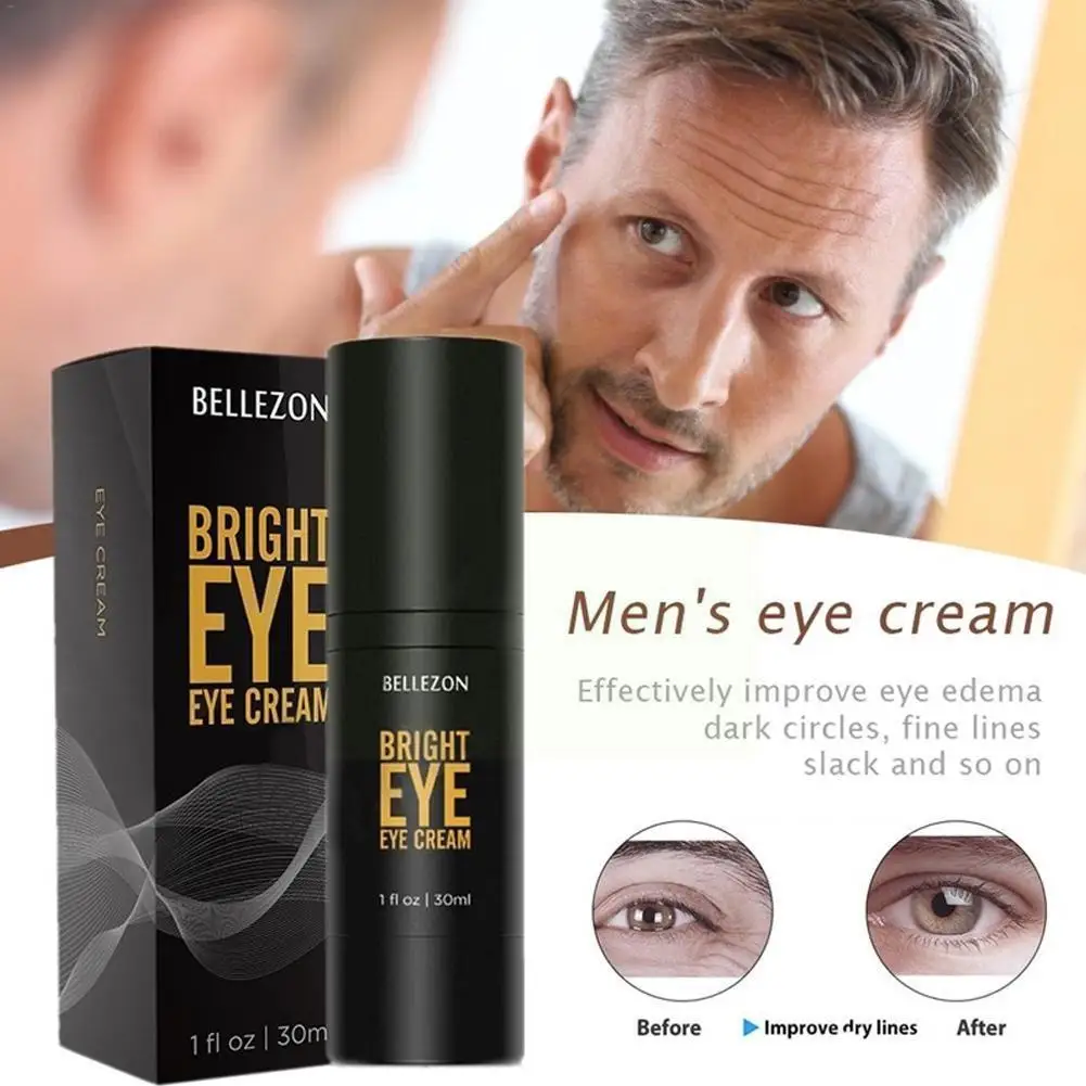 Увлажняющий крем для области вокруг глаз против мешков и тёмных глаз H3R9
Увлажняющий крем для области вокруг глаз против мешков и тёмных глаз H3R9