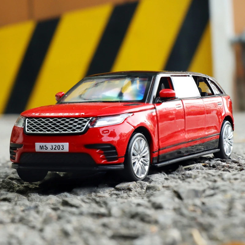 Nicce 1:32 Range Rover Evoque Extended Version Alloy Car Model Diecasts Metal Toy Vehicles Car Model Simulation Kids Gift F410
Nicce 1:32 Range Rover Evoque Extended Version Alloy Car Model Diecasts Metal Toy Vehicles Car Model Simulation Kids Gift F410