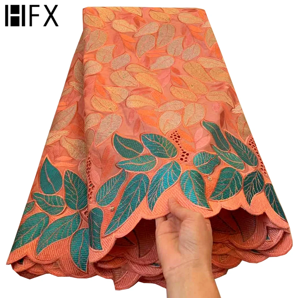 HFX New Arrival Swiss Voile African Lace Fabric 100% Cotton Fabric Swiss Voile In Switzerland Nigerian Lace For Dubai Senegal
HFX New Arrival Swiss Voile African Lace Fabric 100% Cotton Fabric Swiss Voile In Switzerland Nigerian Lace For Dubai Senegal